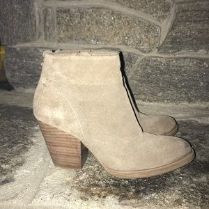 Steve Madden Booties